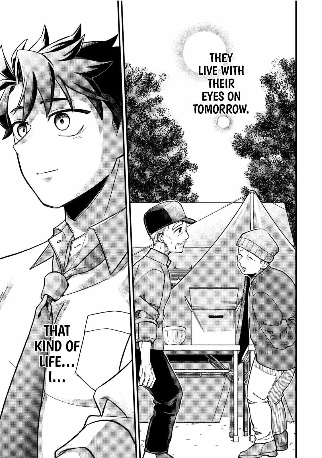 Nameless Dexterity Chapter 1 28